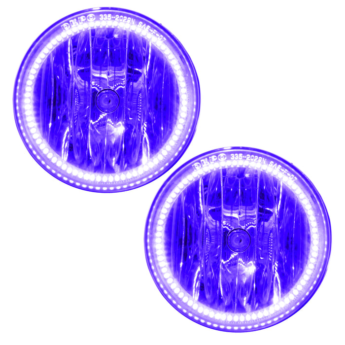 Oracle Lighting 8155-007 SMD Fog Lights, UV/Purple - Truck Part Superstore