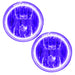 Oracle Lighting 8155-007 SMD Fog Lights, UV/Purple - Truck Part Superstore
