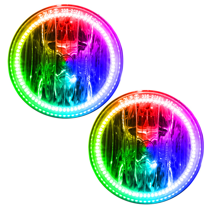 Oracle Lighting 8155-333 SMD Fog Lights, ColorSHIFT - Truck Part Superstore