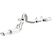 MagnaFlow Exhaust Products 16776 Street Series Stainless Cat-Back System - Truck Part Superstore