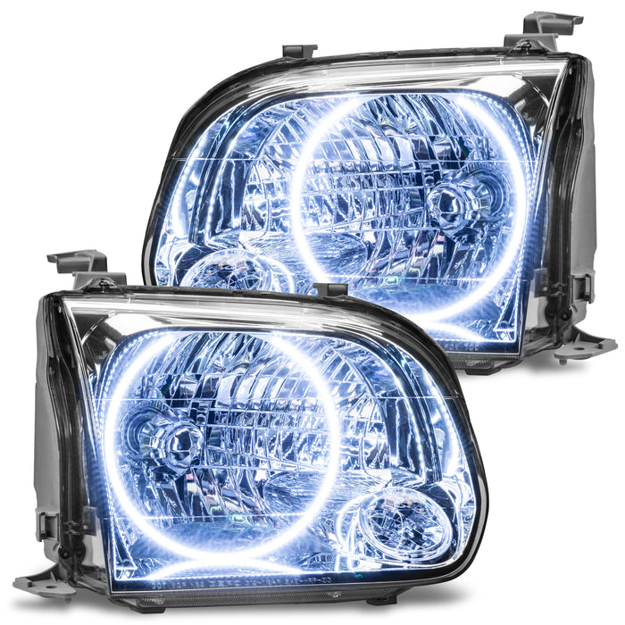Oracle Lighting 8156-001 SMD Pre-Assembled Headlights, White - Truck Part Superstore