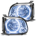 Oracle Lighting 8156-001 SMD Pre-Assembled Headlights, White - Truck Part Superstore