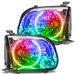 Oracle Lighting 8156-334 SMD Pre-Assembled Headlights, ColorSHIFT - No Controller - Truck Part Superstore