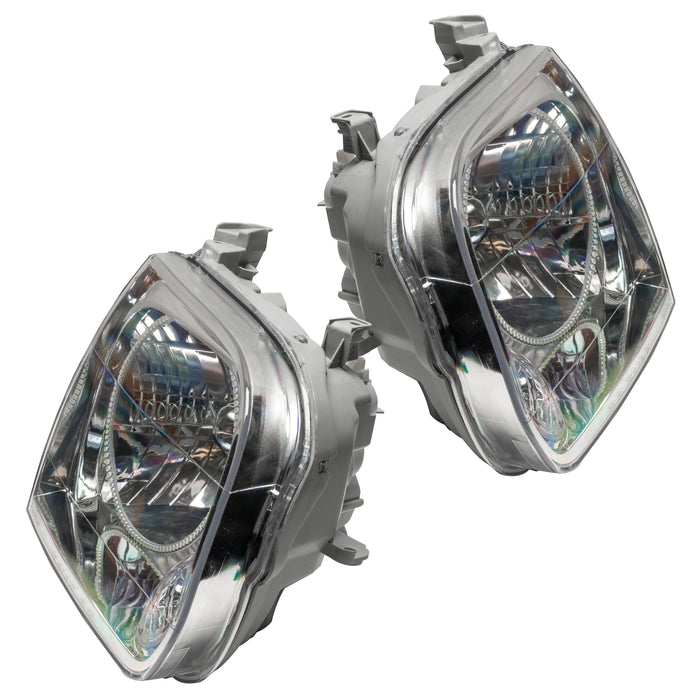 Oracle Lighting 8156-334 SMD Pre-Assembled Headlights, ColorSHIFT - No Controller - Truck Part Superstore