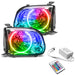 Oracle Lighting 8156-504 SMD Pre-Assembled Headlights, ColorSHIFT - Simple - Truck Part Superstore