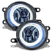 Oracle Lighting 8157-001 SMD Fog Lights, White - Truck Part Superstore