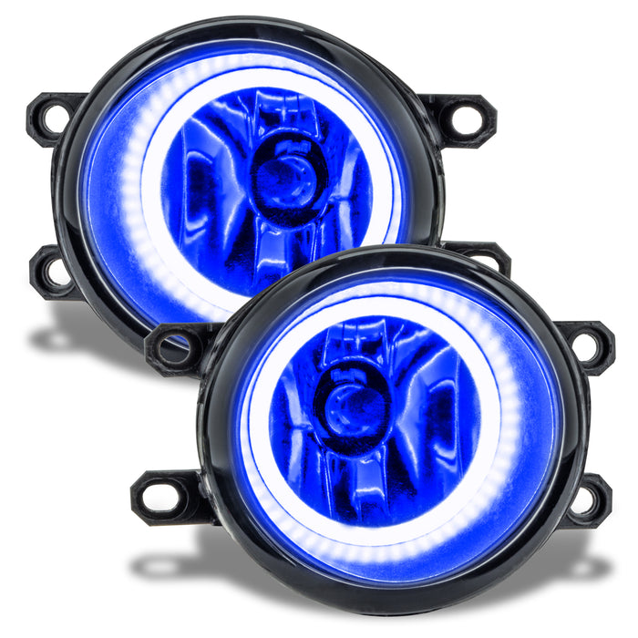 Oracle Lighting 8157-002 SMD Fog Lights, Blue - Truck Part Superstore