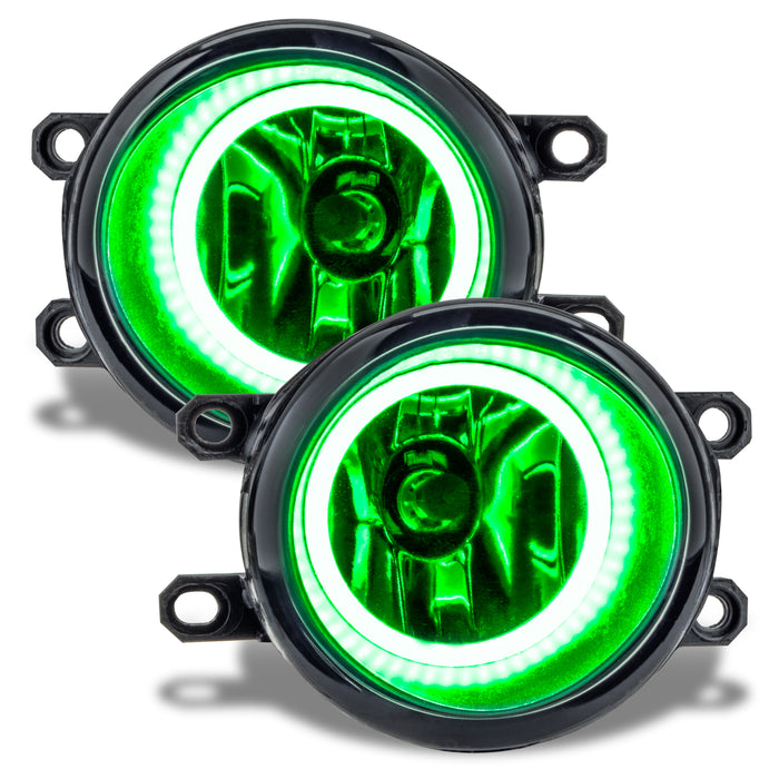 Oracle Lighting 8157-004 SMD Fog Lights, Green - Truck Part Superstore