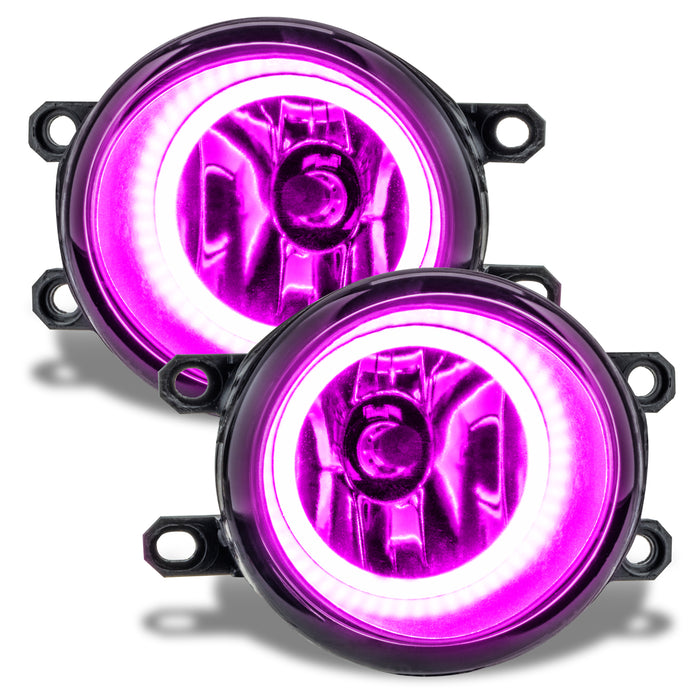 Oracle Lighting 8157-009 SMD Fog Lights, Pink - Truck Part Superstore