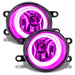 Oracle Lighting 8157-009 SMD Fog Lights, Pink - Truck Part Superstore