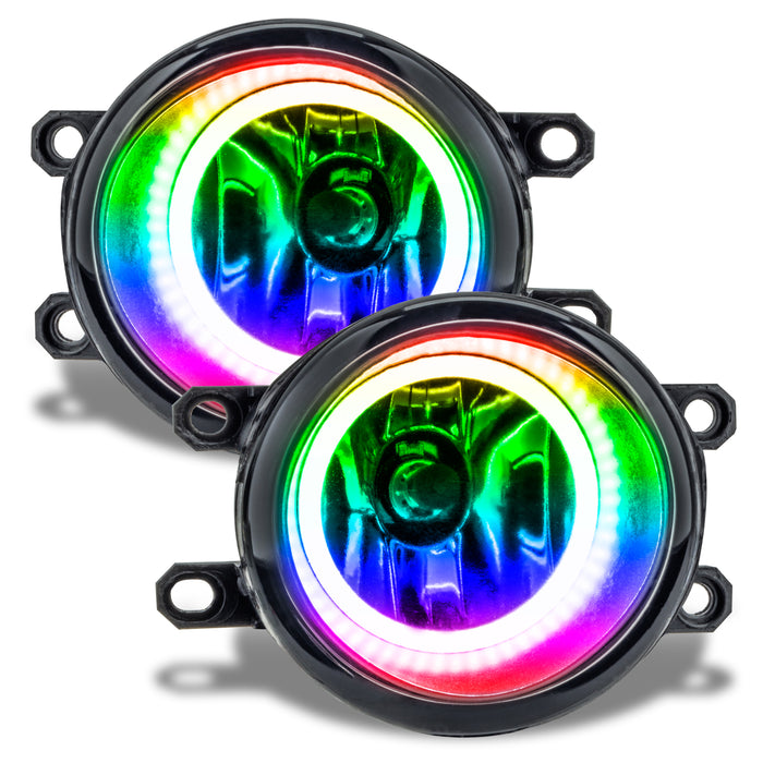Oracle Lighting 8157-333 SMD Fog Lights, ColorSHIFT - Truck Part Superstore