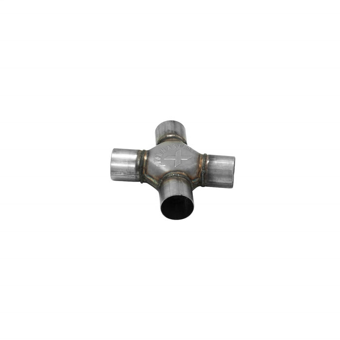Flowmaster 815952 Scavenger Series Cross-Over Pipes; 2.25 in. Inlet/Outlet; 409 Stainless Steel; - Truck Part Superstore