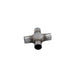 Flowmaster 815952 Scavenger Series Cross-Over Pipes; 2.25 in. Inlet/Outlet; 409 Stainless Steel; - Truck Part Superstore