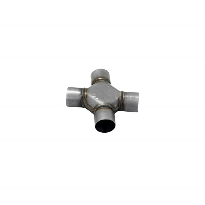 Flowmaster 815953 Scavenger Series Cross-Over Pipes; 2.5 in.; 409 Stainless Steel; - Truck Part Superstore