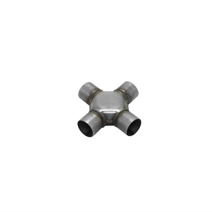 Flowmaster 815953 Scavenger Series Cross-Over Pipes; 2.5 in.; 409 Stainless Steel; - Truck Part Superstore