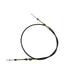 B&M 81605 Performance Shifter Cable; 5 ft.; For B&M Street Automatic Shifters; Black; - Truck Part Superstore