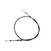 B&M 81605 Performance Shifter Cable; 5 ft.; For B&M Street Automatic Shifters; Black; - Truck Part Superstore