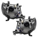 Oracle Lighting 8161-334 SMD Pre-Assembled Headlights, Black Bezel, ColorSHIFT - No Controller - Truck Part Superstore
