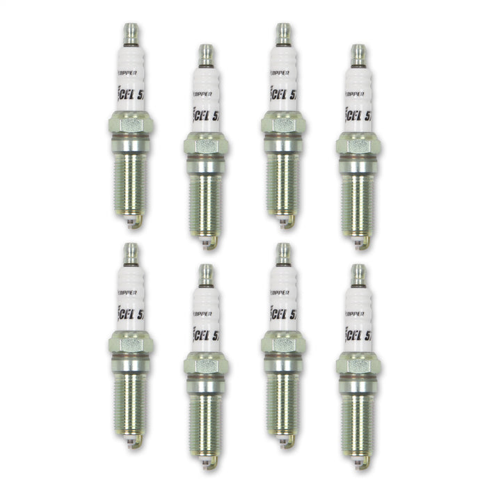 ACCEL 8162C1 HP Copper Spark Plug - Truck Part Superstore