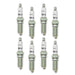 ACCEL 8162C1 HP Copper Spark Plug - Truck Part Superstore
