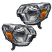 Oracle Lighting 8163-001 SMD Pre-Assembled Headlights, White - Truck Part Superstore