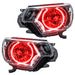 Oracle Lighting 8163-003 SMD Pre-Assembled Headlights, Red - Truck Part Superstore