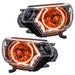 Oracle Lighting 8163-005 SMD Pre-Assembled Headlights, Amber - Truck Part Superstore
