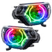 Oracle Lighting 8163-330 SMD Pre-Assembled Headlights, ColorSHIFT - Truck Part Superstore