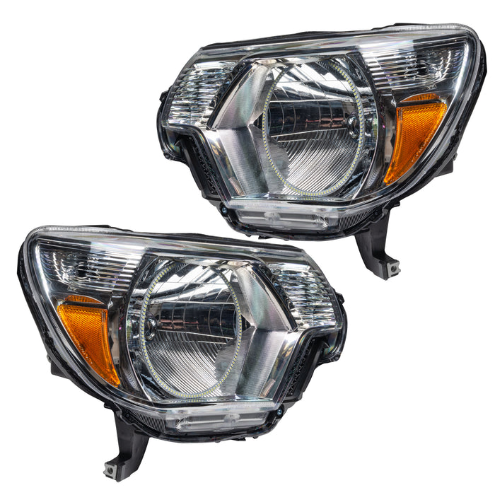 Oracle Lighting 8163-334 SMD Pre-Assembled Headlights, ColorSHIFT - No Controller - Truck Part Superstore