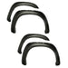 Rugged Ridge 81630.50 All Terrain Fender Flare Set; Front And Rear; Incl. Hardware; 4 pc.; - Truck Part Superstore