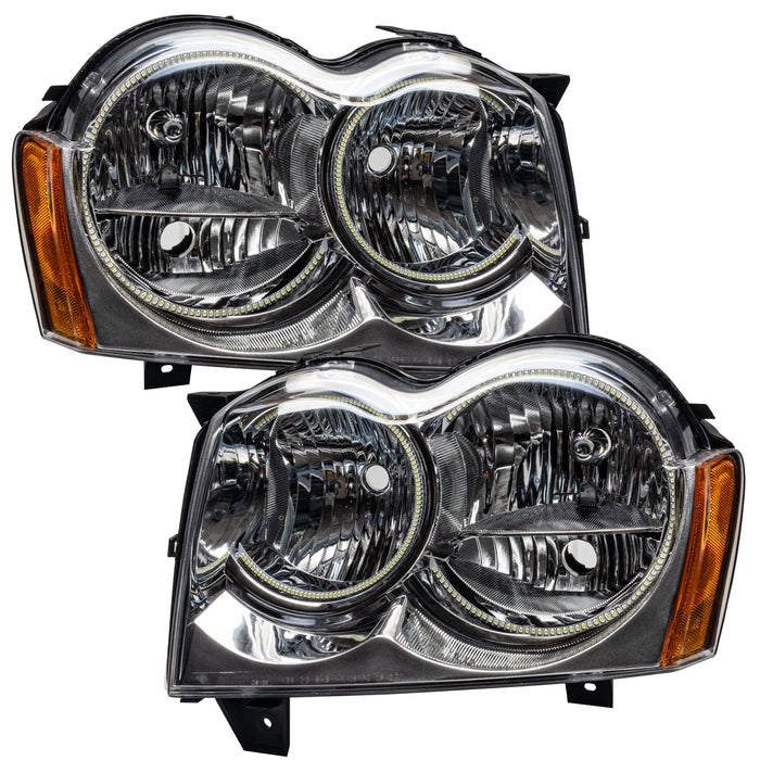 Oracle Lighting 8164-001 SMD Pre-Assembled Headlights, Non-HID, White - Truck Part Superstore