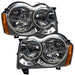 Oracle Lighting 8164-001 SMD Pre-Assembled Headlights, Non-HID, White - Truck Part Superstore