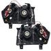 Oracle Lighting 8164-001 SMD Pre-Assembled Headlights, Non-HID, White - Truck Part Superstore