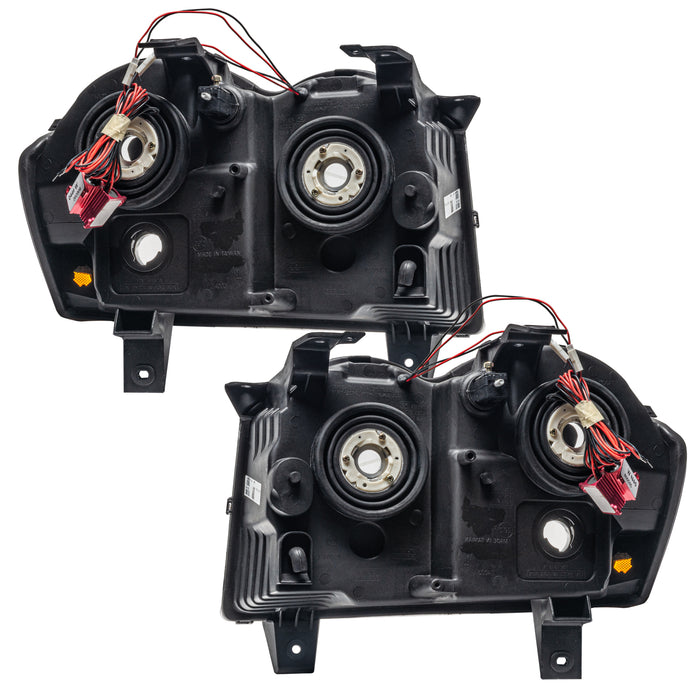 Oracle Lighting 8164-051 Plasma Pre-Assembled Headlights, Non-HID, White - Truck Part Superstore