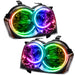 Oracle Lighting 8164-504 SMD Pre-Assembled Headlights, Non-HID, ColorSHIFT - Simple - Truck Part Superstore