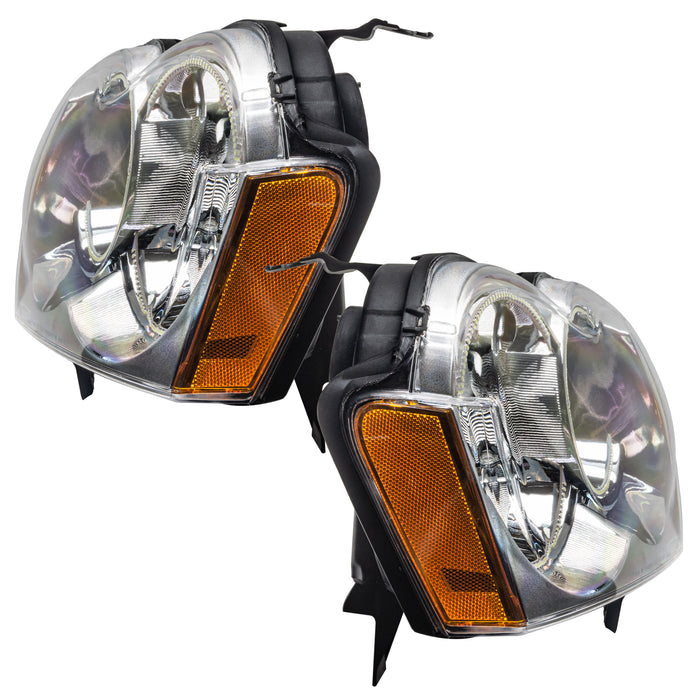 Oracle Lighting 8164-504 SMD Pre-Assembled Headlights, Non-HID, ColorSHIFT - Simple - Truck Part Superstore