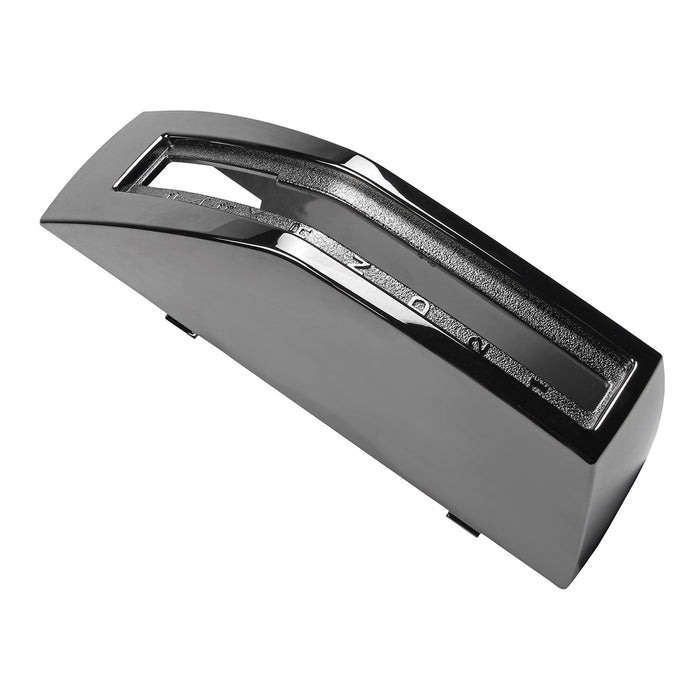 B&M 81645 Top Cover Z-Gate Automatic Transmission - Truck Part Superstore