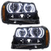 Oracle Lighting 8168-001 SMD Pre-Assembled Headlights, White - Truck Part Superstore
