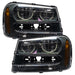 Oracle Lighting 8168-002 SMD Pre-Assembled Headlights, Blue - Truck Part Superstore
