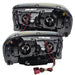 Oracle Lighting 8168-002 SMD Pre-Assembled Headlights, Blue - Truck Part Superstore