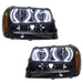 Oracle Lighting 8168-051 Plasma Pre-Assembled Headlights, White - Truck Part Superstore
