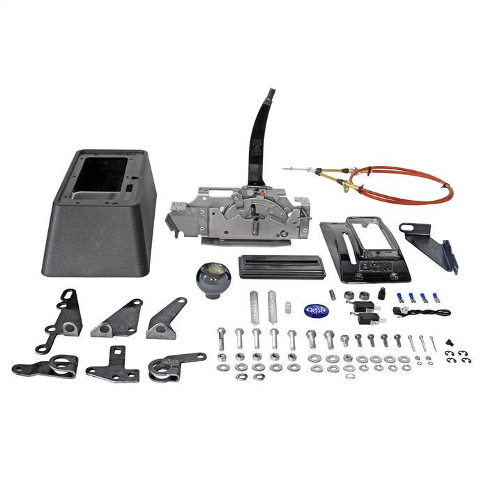 B&M 81683 Console QuickSilver Automatic Shifter - Truck Part Superstore