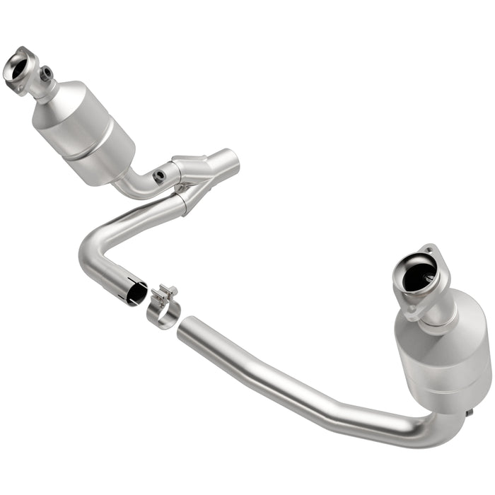 MagnaFlow Exhaust Products 49657 OEM Grade Direct-Fit Catalytic Converter - Truck Part Superstore