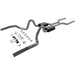 Flowmaster 817200 American Thunder Header Back Exhaust System - Truck Part Superstore