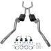 Flowmaster 817202 American Thunder Header Back Exhaust System - Truck Part Superstore