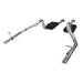Flowmaster 817213 American Thunder Cat Back Exhaust System - Truck Part Superstore