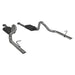 Flowmaster 817213 American Thunder Cat Back Exhaust System - Truck Part Superstore