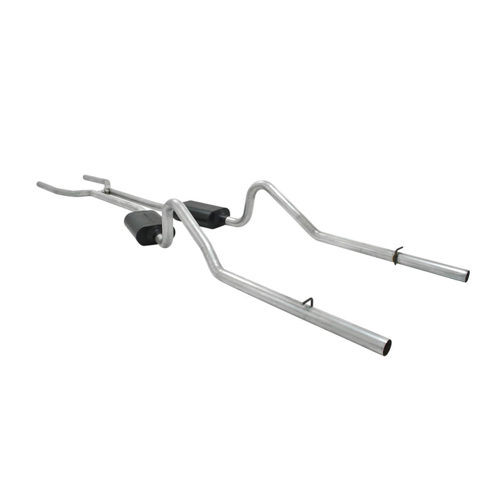 Flowmaster 817390 American Thunder Header Back Exhaust System - Truck Part Superstore