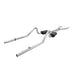 Flowmaster 817390 American Thunder Header Back Exhaust System - Truck Part Superstore