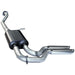Flowmaster 817395 American Thunder Muscle Truck Exhaust System - Truck Part Superstore